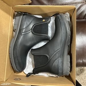 Bog ankle rain boots